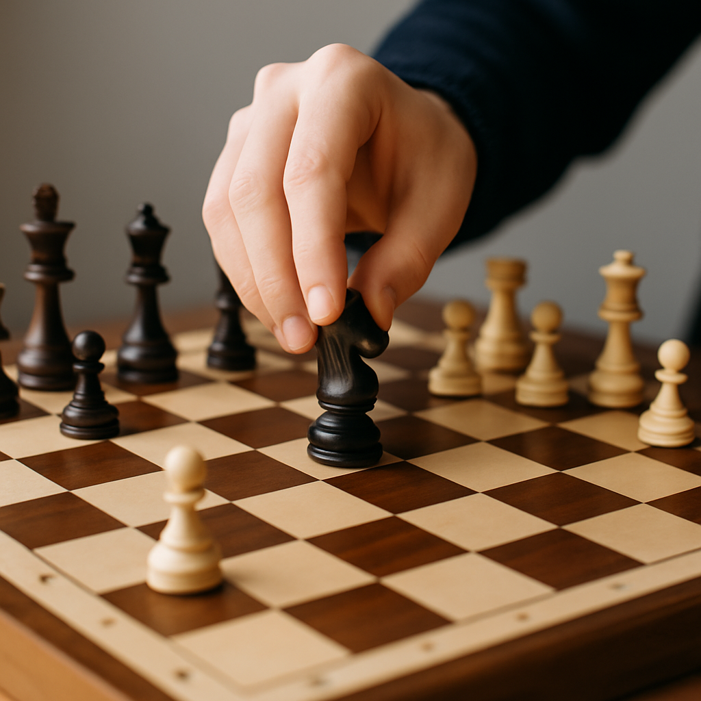 Cognitive Enhancements Through Chess
