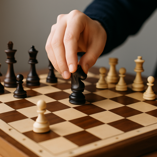 Cognitive Enhancements Through Chess