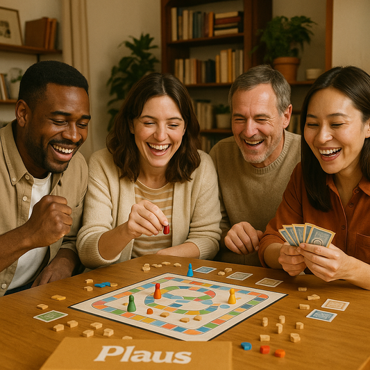 The Cognitive and Emotional Benefits of Board Games for Adults