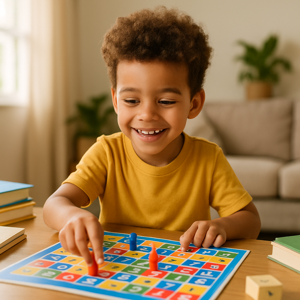 What Children Learn from Board Games โ Backed by Research