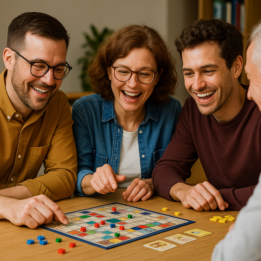 The Psychology of Board Game Design: What Makes a Game Addictive?