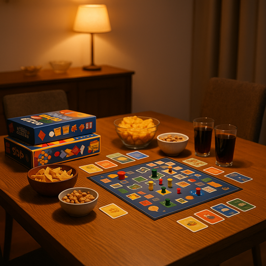 How to Organize a Game Night Like a Pro