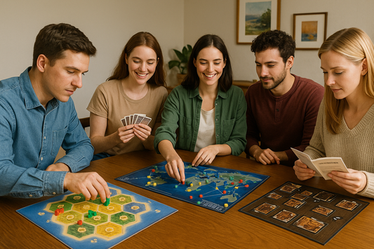 Play Styles: Find the Right Game for You