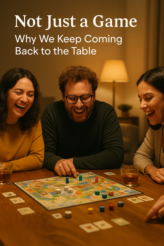 “Not Just a Game”