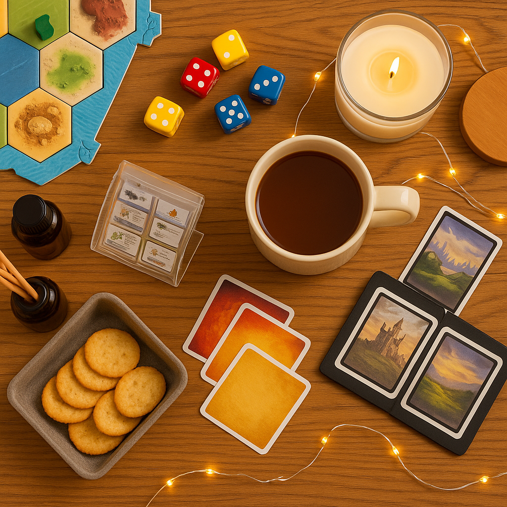 More Than Just the Game: Best Accessories to Elevate Your Board Game Night