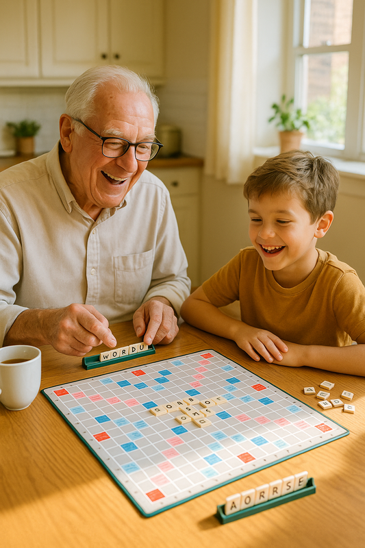 Best Board Games for Seniors: Keep the Mind Active