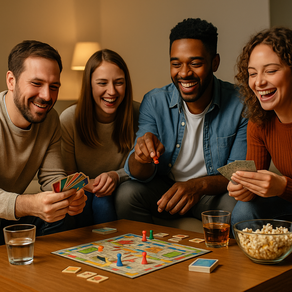 Game Night Made Simple – How to Host a Fun Board Game Evening