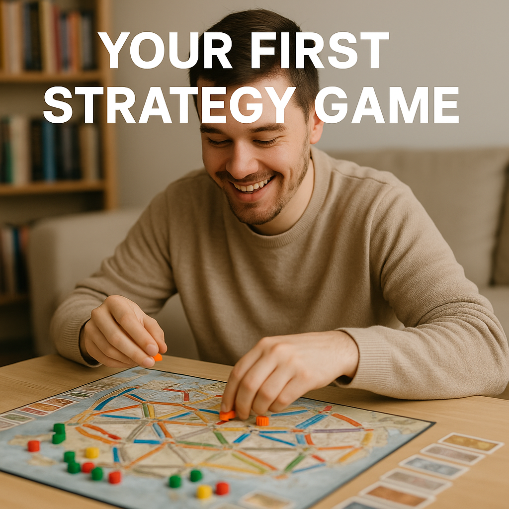 Your First Strategy Game – Beginner-Friendly Picks for New Players