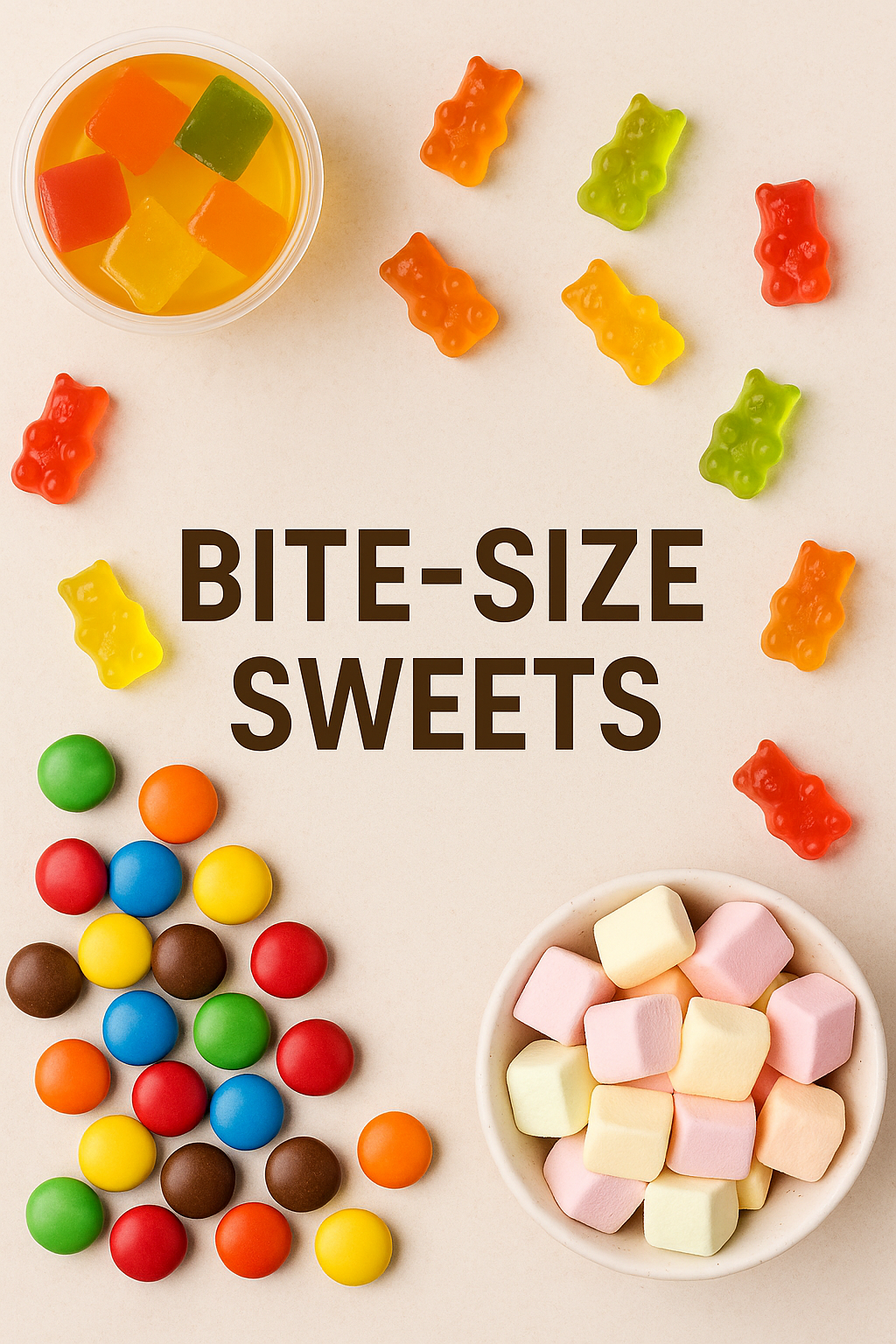 Bite-Size Sweets