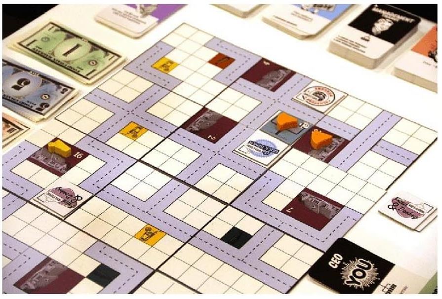 Food Chain Magnate by Splotter