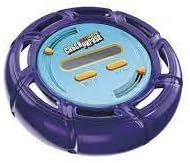 Hasbro Gaming Ultimate Catch Phrase Electronic Party Game for Ages 12 and Up, Blue