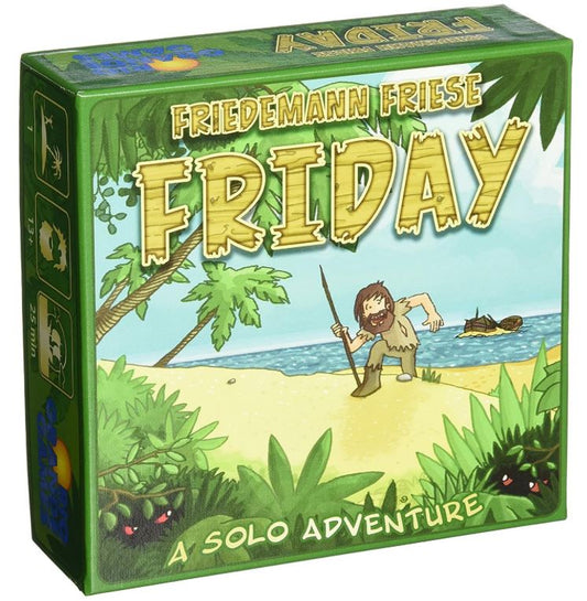 Rio Grande Games Friday