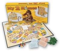 My 2 Homes: A Game to Help Kids Understand and Accept Divorce