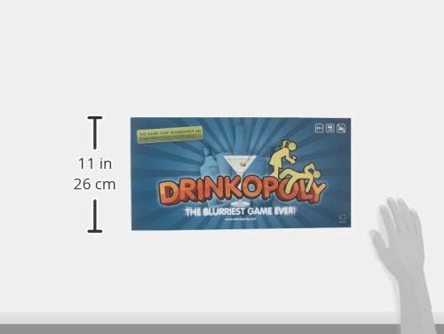 – The King of Drinking Games – Combined Board/Table Party Games for Adults and Students with 50 Expansion Cards with Tasks, An (Un)Forgettable Experience, A Drinking Game Gift Set