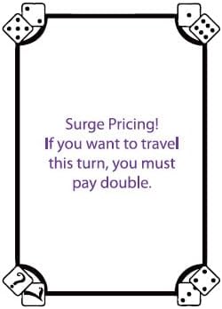 | New Strategy and Adventure Board Game for Families and Friends | 3-5 Players | Ages 10+ | 45-60 Minutes Playtime | Great for Competitive Board Gamers