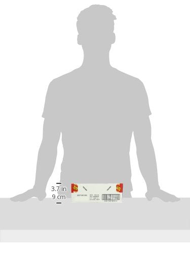 Jelly Belly Sizzling Cinnamon Jelly Beans, 3.5 Ounce (Pack of 12)