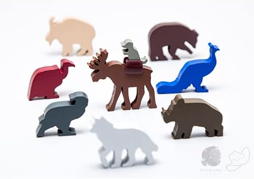 Everdell Spirecrest 2nd Edition