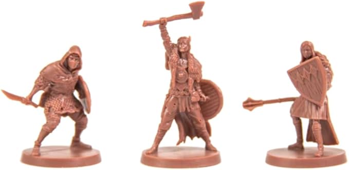 Dark Souls The Board Game: Tomb of Giants, Core Game