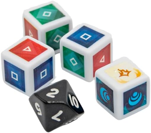 Kinfire Delve: Vainglory's Grotto | Quick-to-Table Cooperative Dungeon-Crawling Card Game | Affordable, Streamlined Fantasy Adventure | Ages 14 and Up | Made