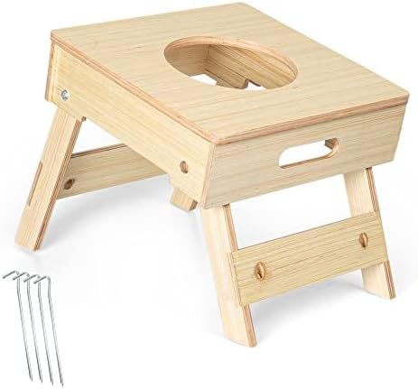 Play Platoon Cornhole Airmail Box- Folding Set of 2- Perfect for Practice- Bag Toss Training for Competitive Cornhole Players, Practice Your Airmail Shot Improve Skills, Board only, Bags not Included