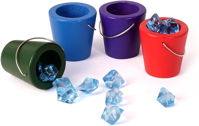 Fire Tower Rising Flames Board Game Expansion: Deluxe Expansion with 2 Mini Expansions - A Fast Strategy Game of Competitive Firefighting (Base Game Required)