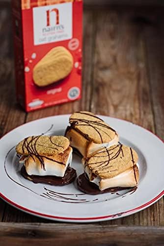 Nairn's Gluten Free Original Oat Grahams, 3 Packs/5.64 oz