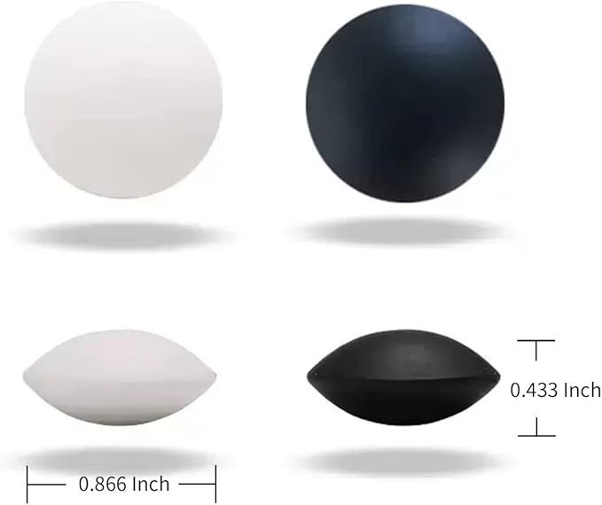 Double Convex Ceramic 11mm Go Game Stone Set 361pcs with Stone Bag and Go Board, 2 Players Board Game