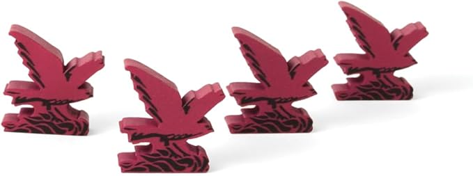 Fire Tower Rising Flames Board Game Expansion: Deluxe Expansion with 2 Mini Expansions - A Fast Strategy Game of Competitive Firefighting (Base Game Required)