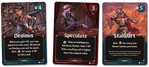 Roll Player: Fiends & Familiars Expansion | New Animal Companions | 2nd Expansion for Roll Player Board Game | Dice Strategy Game | Family Game for 1-4 Players Ages 14+