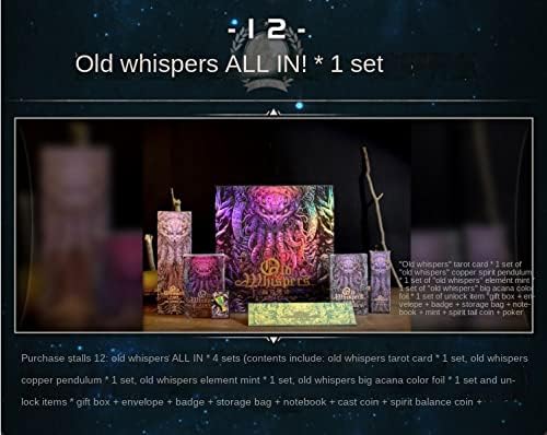 Cthulhu Poker Cards Collection Playing Cards Rare Limited Poker Cards Gift for Men or Women, Great for Cardistry,Card Games and Party (A Whole Set)