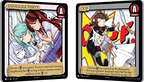 Zu Tiles: Hime: Starter Set 1