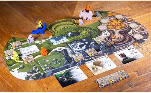 Everdell Spirecrest 2nd Edition