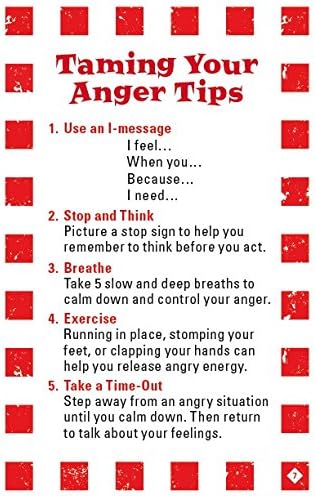 Mad Dragon - An Anger Control Card Game