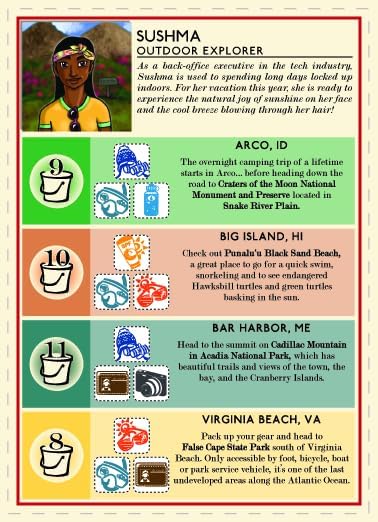 | New Strategy and Adventure Board Game for Families and Friends | 3-5 Players | Ages 10+ | 45-60 Minutes Playtime | Great for Competitive Board Gamers