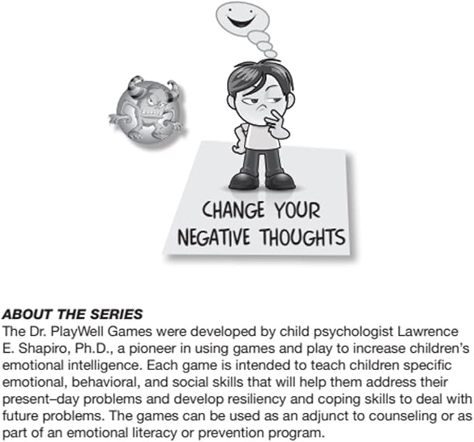Dr. Playwell's Worry-Less Game