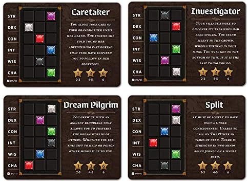 Roll Player: Fiends & Familiars Expansion | New Animal Companions | 2nd Expansion for Roll Player Board Game | Dice Strategy Game | Family Game for 1-4 Players Ages 14+