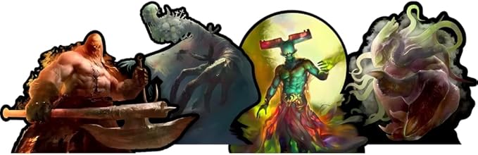 Sorcerer The Card Game - Endbringer