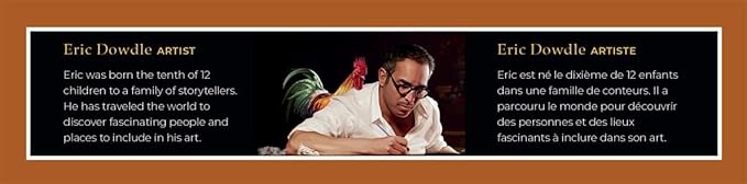 Buffalo Games - Eric Dowdle - Lombard Street - 1000 Piece Jigsaw Puzzle for Adults - Challenging Puzzle Perfect for Game Nights - Finished Size is 26.75 x 19.75