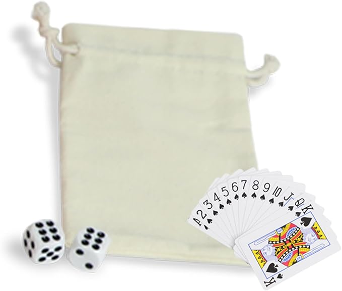 21 inches Horse Race Board Game Racing Game Solid Wood with 11 Luxurious Durable Classic Metal Horses Finish Line Horse Racing Game with 4 Dice and 2 Boxes of Cards