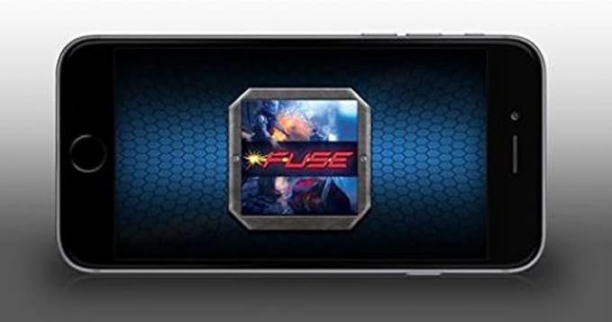 Renegade Game Studios FUSE Board Game, For Ages 10+, Playing Time 10 Minutes, 1 - 5 Players, Cooperative Dice Game