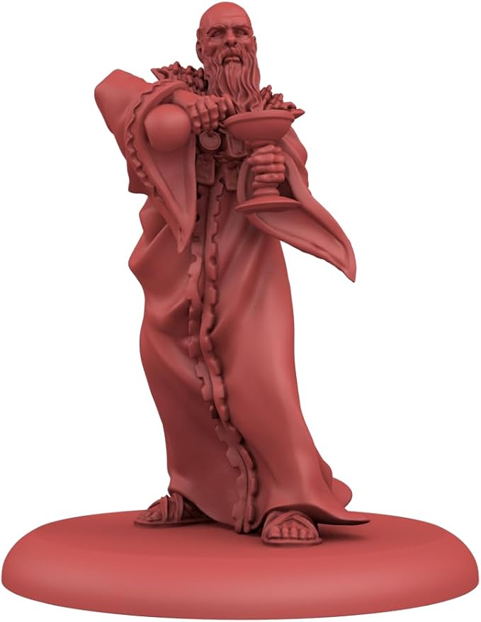 A Song of Ice and Fire Tabletop Miniatures Game Lannister Heroes Set I - Command The Might of Lannister's Iconic Heroes! Strategy Game, Ages 14+, 2+ Players, 45-60 Minute Playtime, Made by CMON