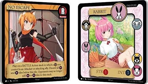 Zu Tiles: Hime: Starter Set 1