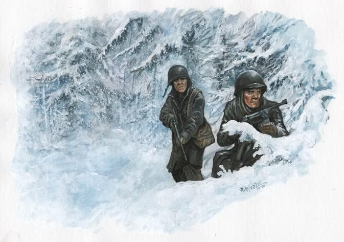 Memoir '44 Winter Wars Board Game EXPANSION - Ten Scenarios, Winter Terrain Tiles and More! Strategy Game for Kids & Adults, Ages 8+, 2 Players, 30-60 Minute Playtime, Made by Days of Wonder