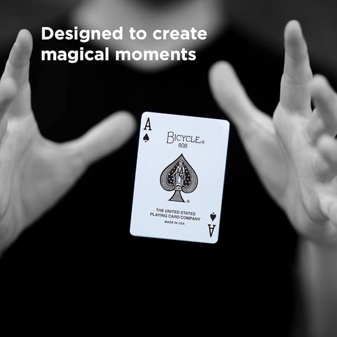 Bicycle Pokeno Playing Card Game Pack (Includes 1 Deck, Scorecards, and Chips)