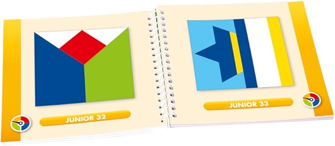 smart games - Colour Code, Puzzle Game with 100 Challenges, 5+ Years