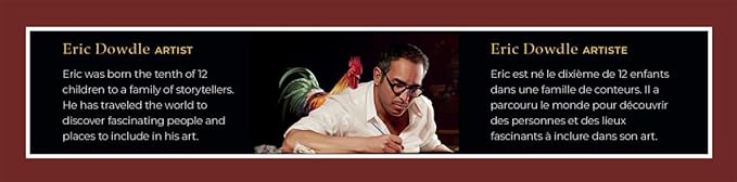 Buffalo Games - Eric Dowdle - Seaside, USA - 1000 Piece Jigsaw Puzzle for Adults - Challenging Puzzle Perfect for Game Nights - Finished Size is 26.75 x 19.75