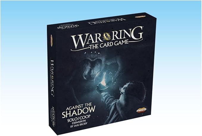 War of the Ring: The Card Game - Against the Shadow