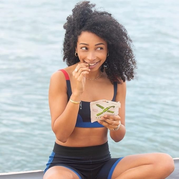 POSHI Marinated Vegetables Variety Pack | Asparagus, French Beans, Cauliflower, Artichoke | Keto, Vegan, Paleo, Non GMO, Gluten Free, Gourmet, Healthy, Fully Cooked (12 Pack)