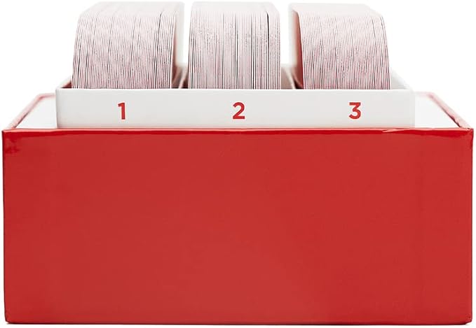 WE'RE NOT REALLY STRANGERS Family Edition Card Game - 150 Conversation Cards for Adults, Teens, and Families - for a Fun & Memorable Family Game Night, Ages 15+, 2-6 Players