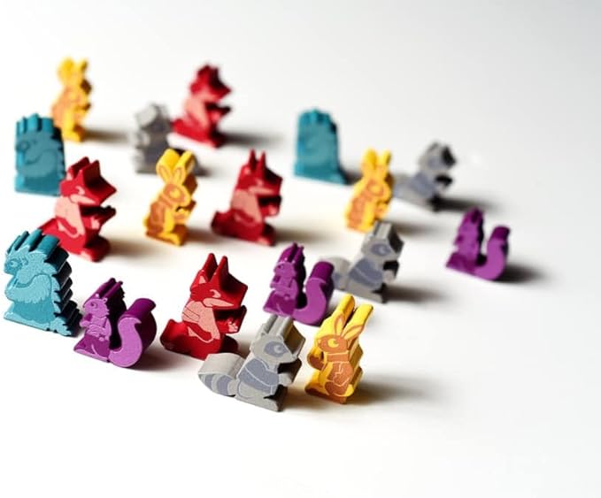 Creature Comforts Game